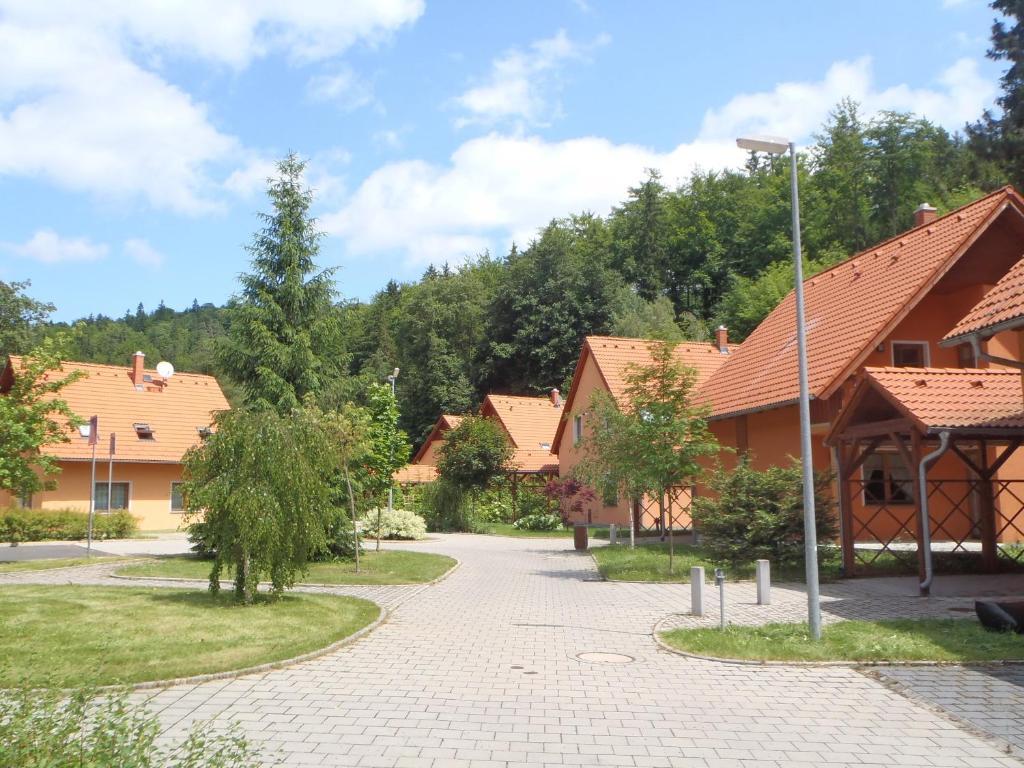 Geyserpark Village Karlovy Vary Extérieur photo